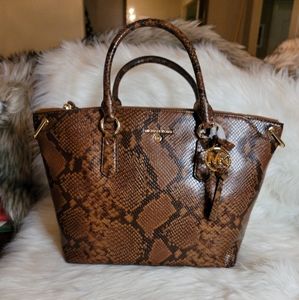 Michael Kors large satchel